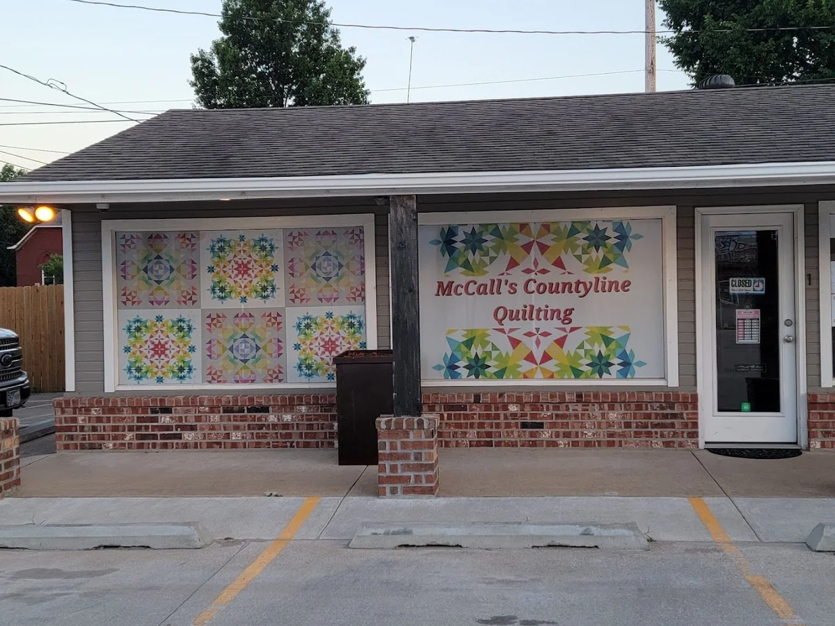 McCall's Countyline Quilting