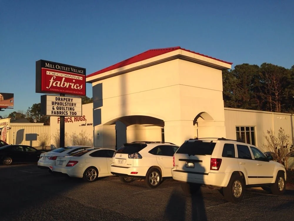 Mill Outlet Village Inc