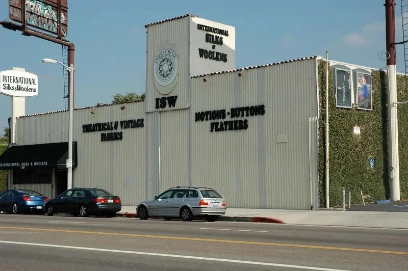 International Silks & Woolens