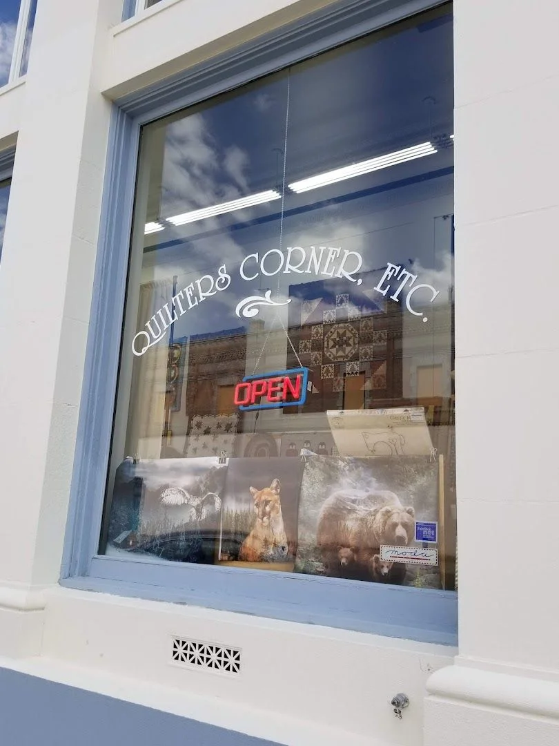 Quilters Corner