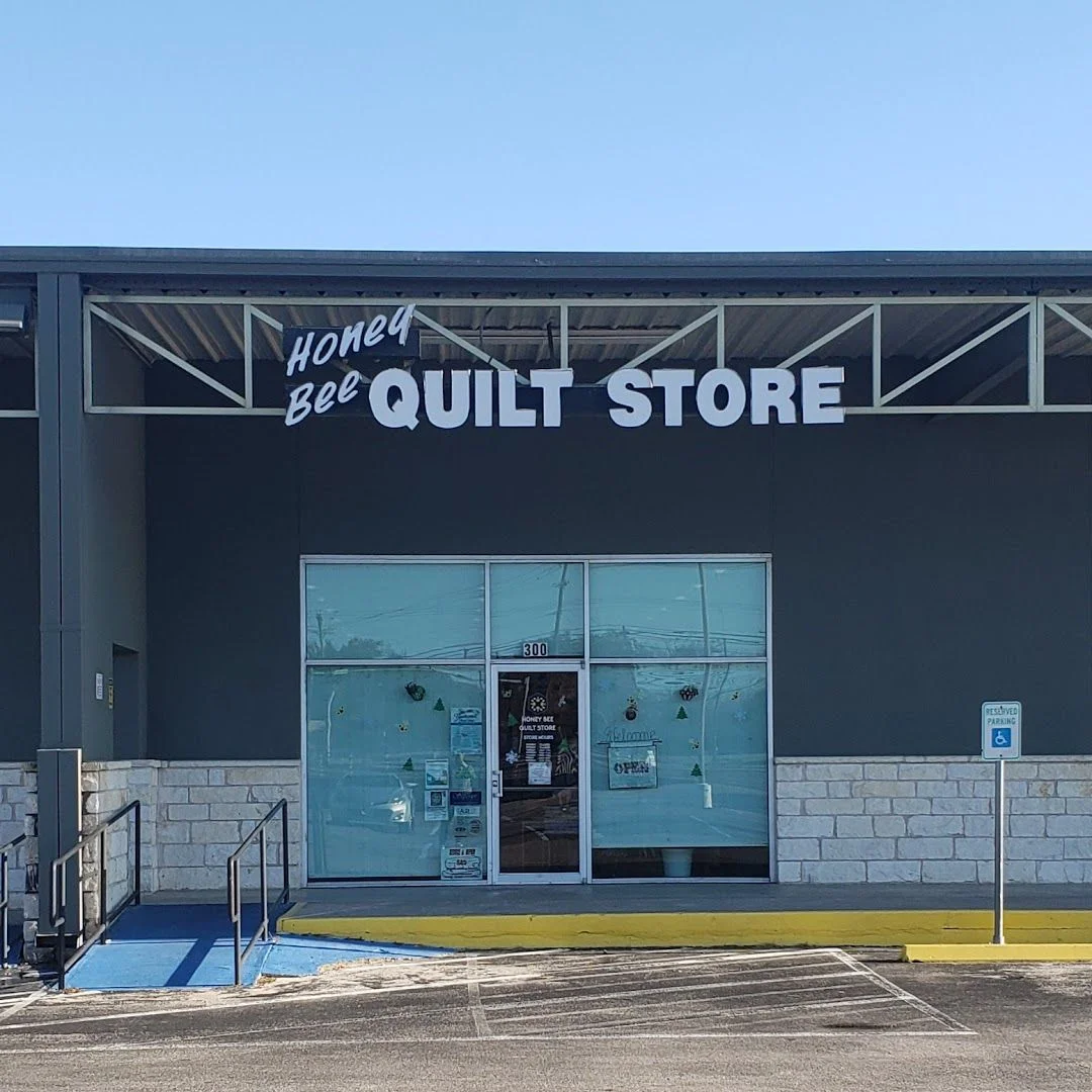 Honey Bee Quilt Store
