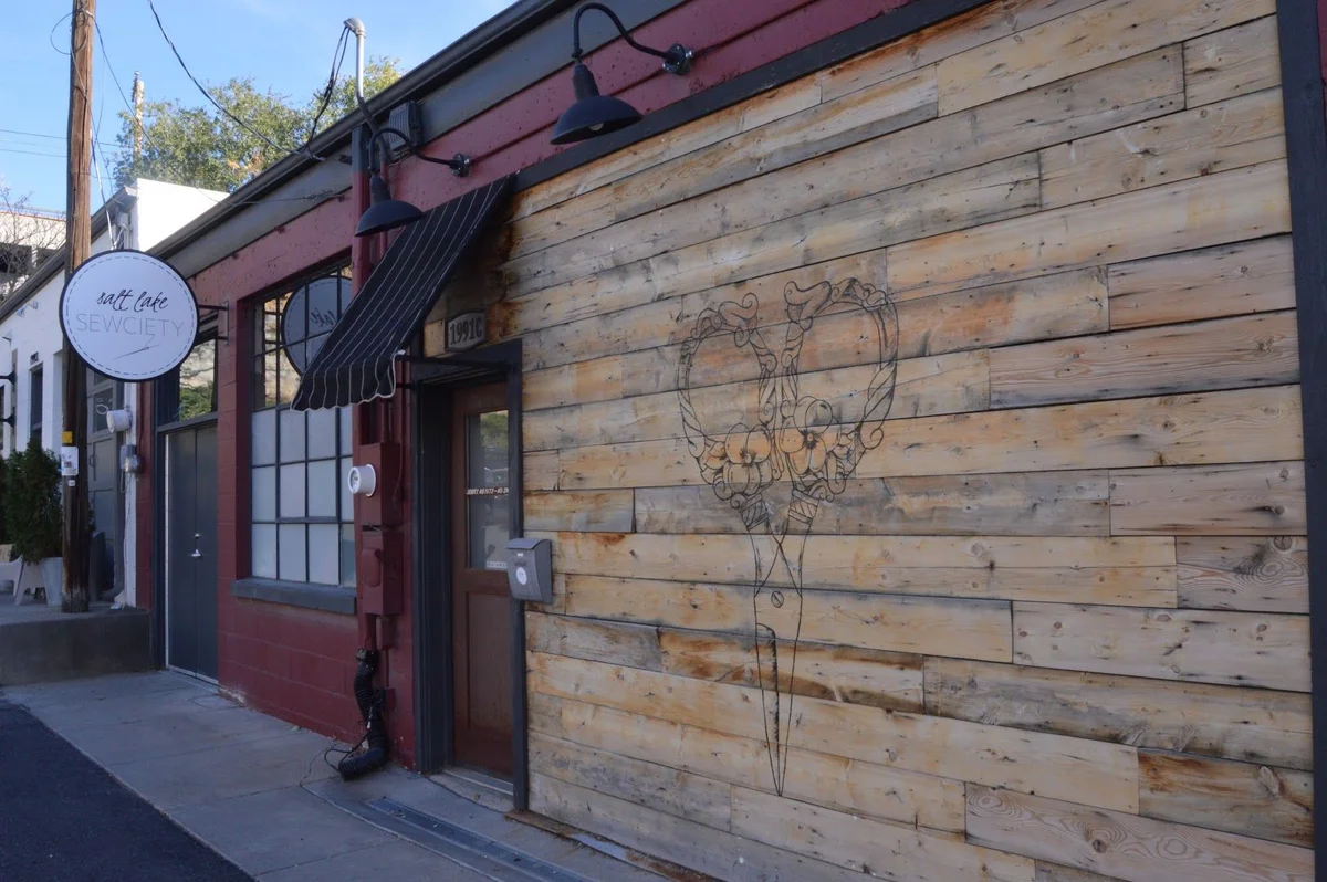 Salt Lake Sewciety
