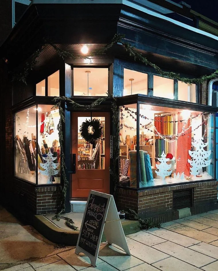 Domesticity : Fabric - Sewing - Bernina