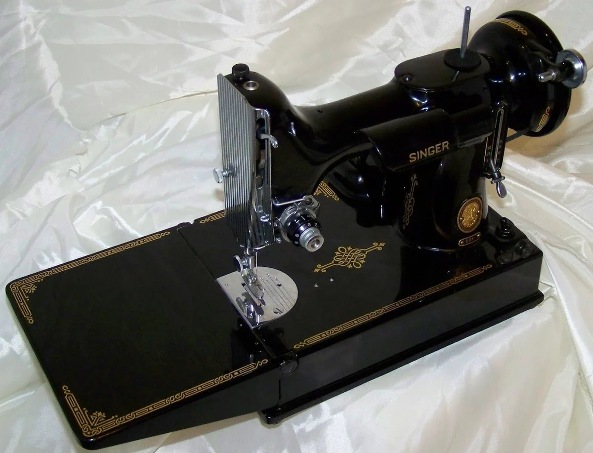 Singer 221 Featherweights