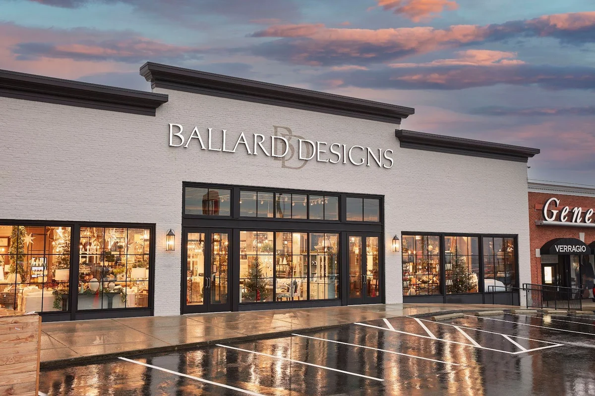 Ballard Designs Nashville Tennessee