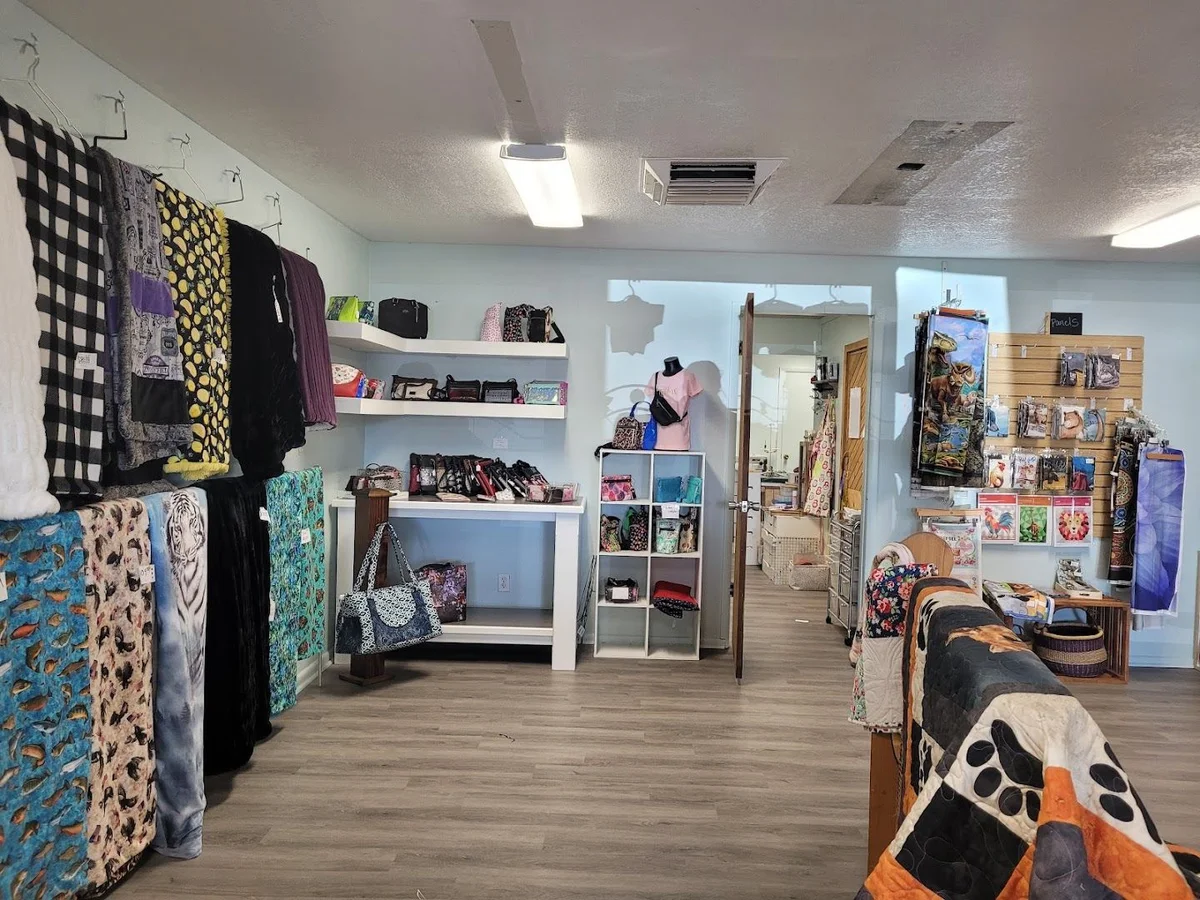 Jeannie’s Quilt Shoppe