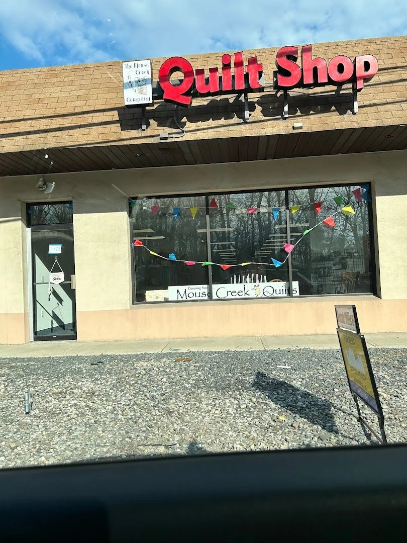 The Mouse Creek Quilt Company