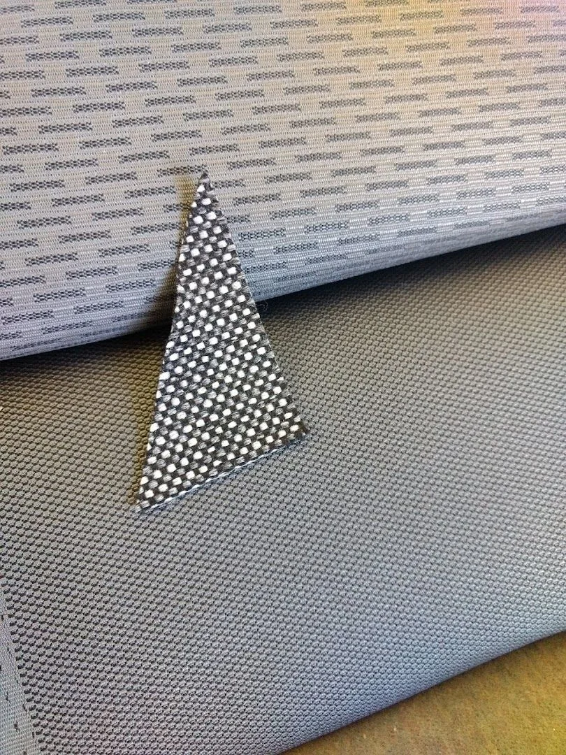 Morgan's Upholstery Fabrics and Foam