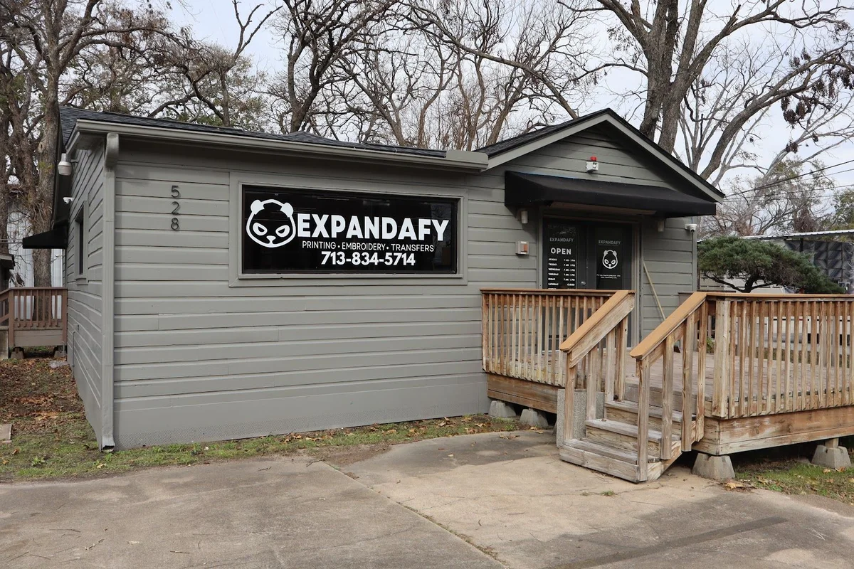 Expandafy Printing, Embroidery & Transfers