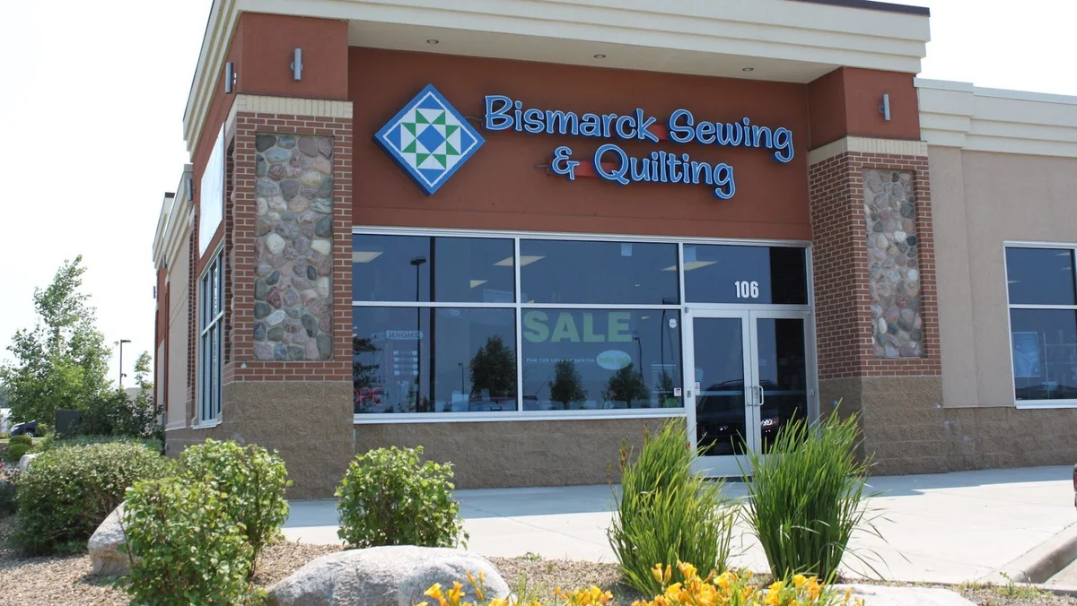 Bismarck Sewing & Quilting