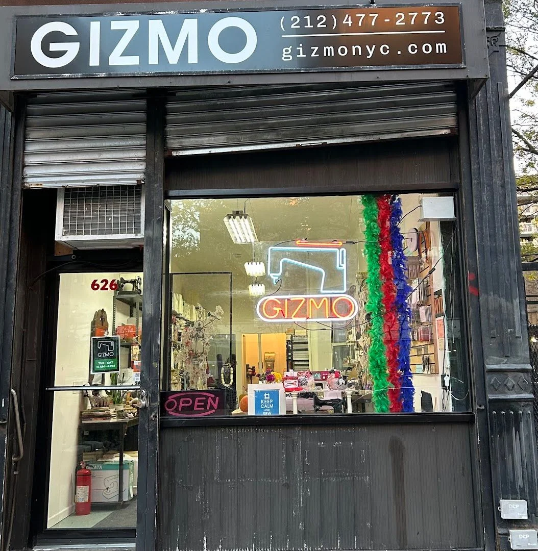 Gizmo Notion Corp.