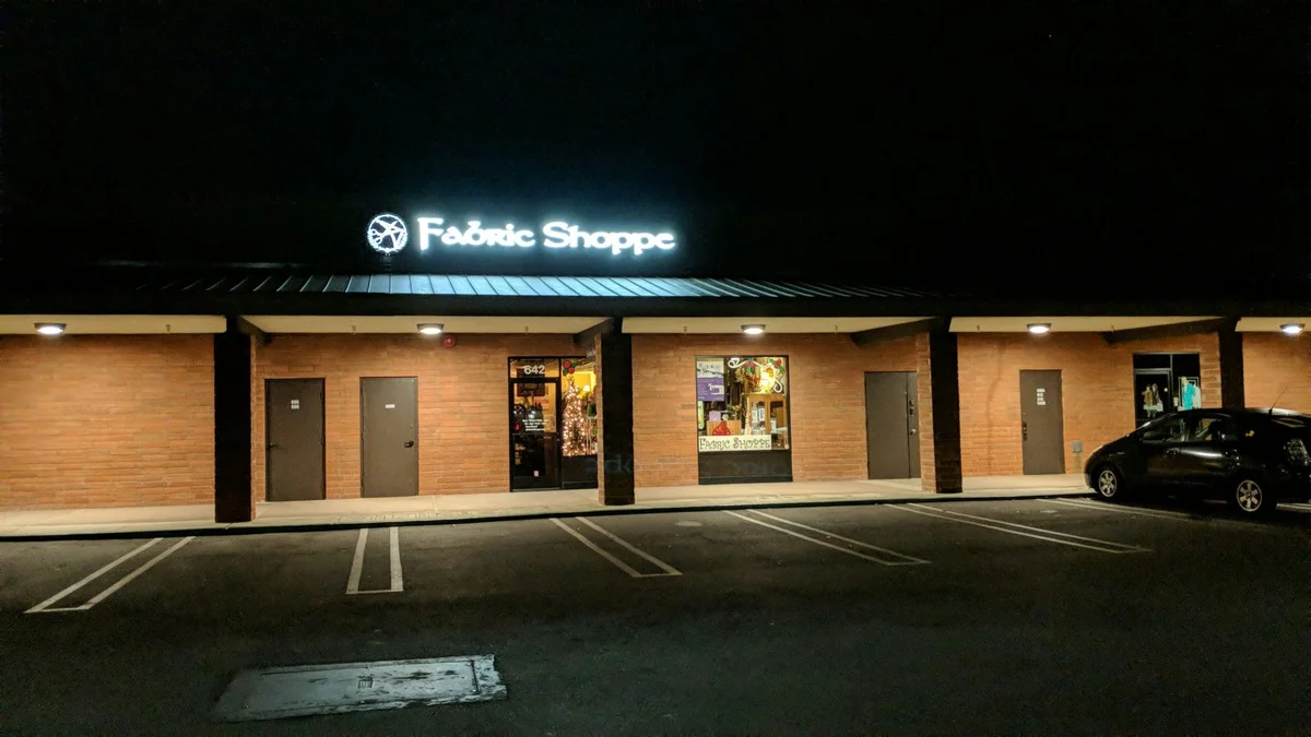 Fabric Shoppe