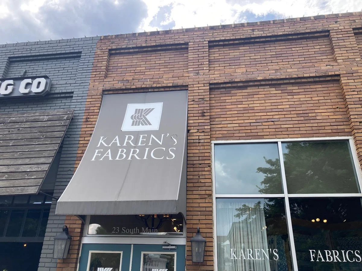 Karen's Fabrics
