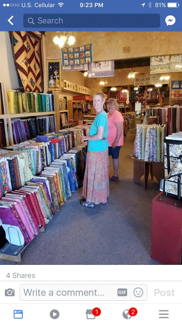 Johnsons Quilt Shop
