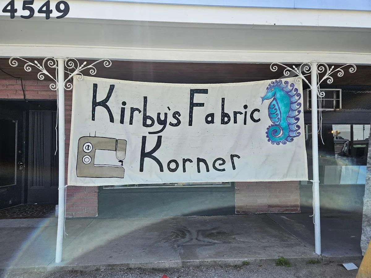 Kirby's Fabric Korner