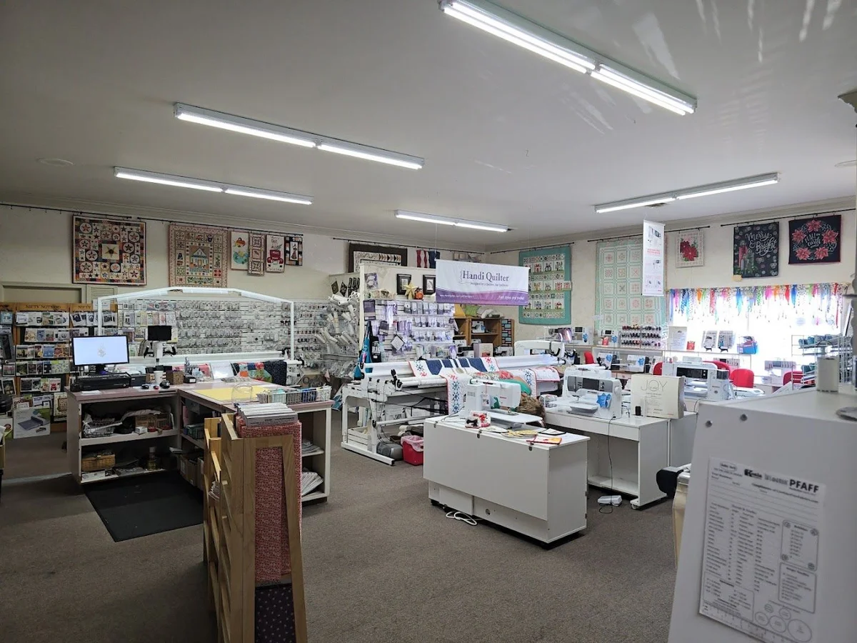 Bernina Store & Sew Much More