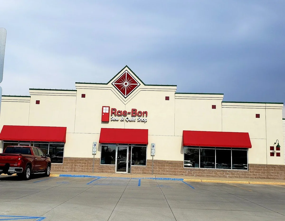 Rae-Bon Sew & Quilt Shop