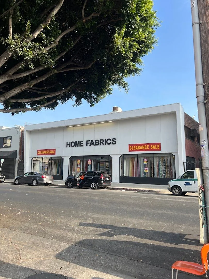 Home Fabrics