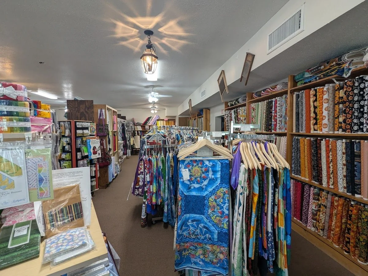 Quilt Fabric & More