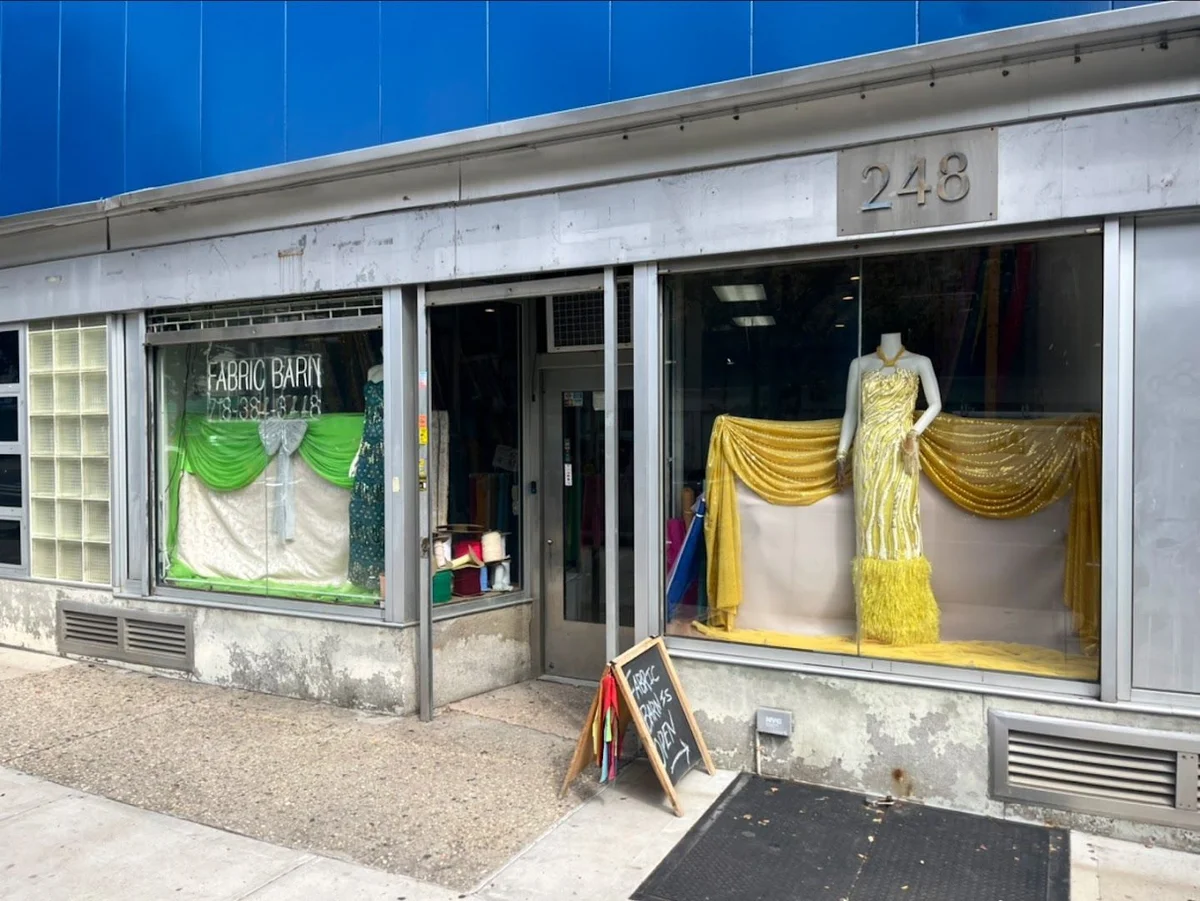 Fabric Barn Corporation