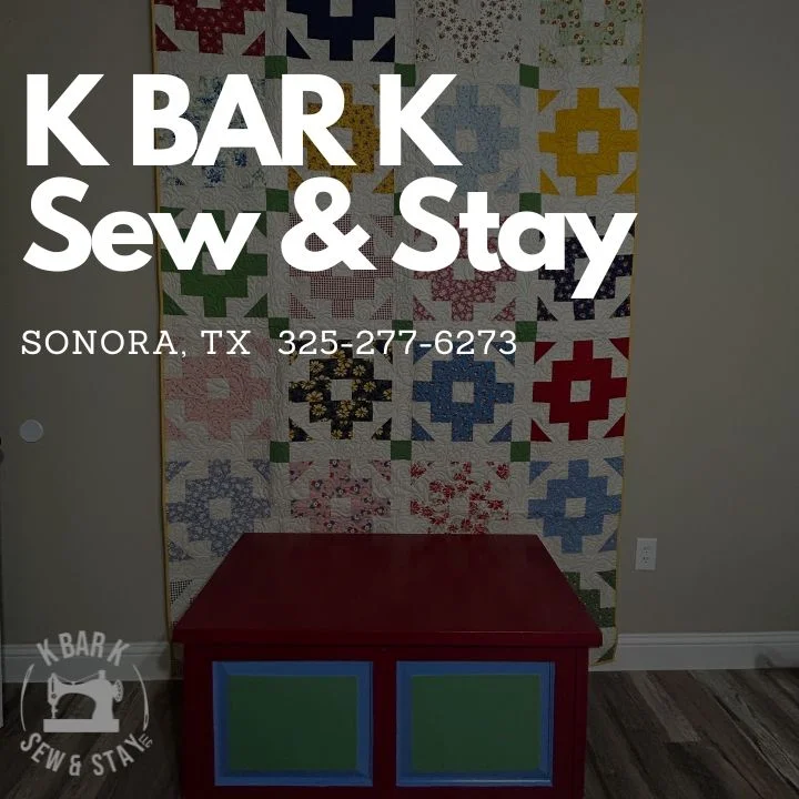 K Bar K Sew and Stay