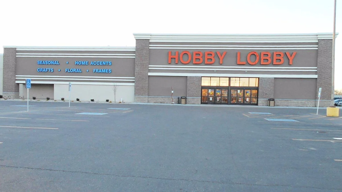 Hobby Lobby