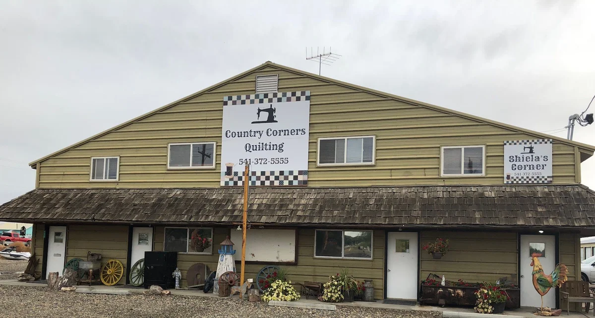 Country Corners Quilting