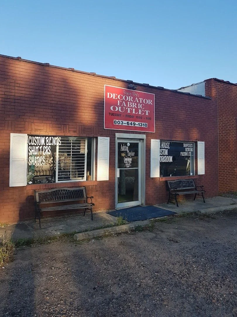 Priss Pots Decorator Fabric