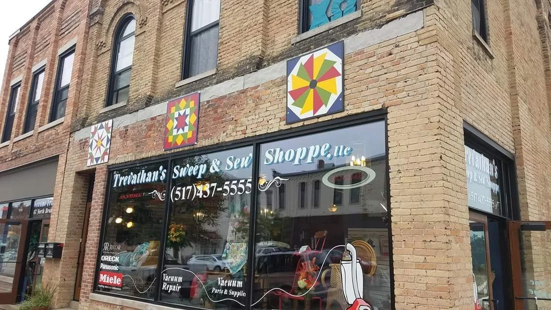 Trevathans Sweep & Sew Shoppe
