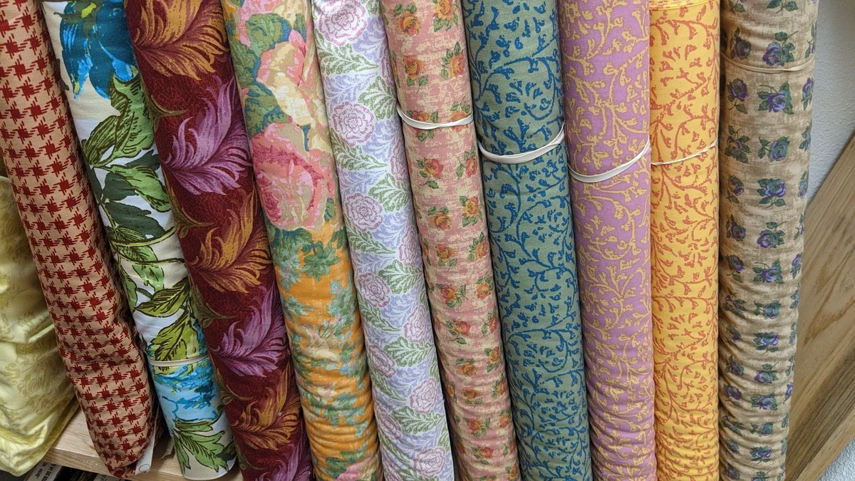 Country Manor Fabrics