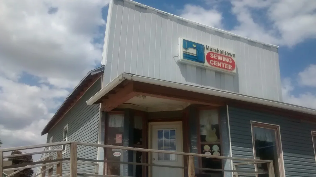 Marshalltown Sewing Center