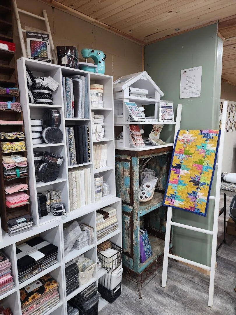 Pearblossom Quilt Cottage, LLP