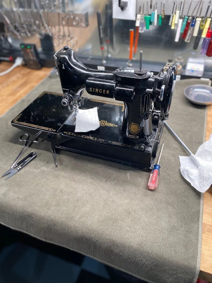 Brummel's Sew Machine Service