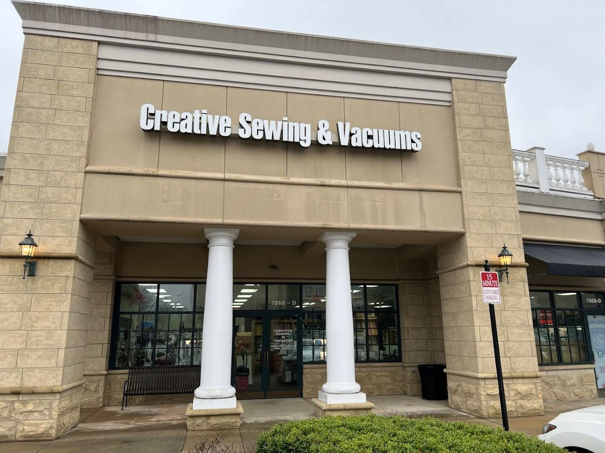 Lee's Creative Sewing and Vacuums
