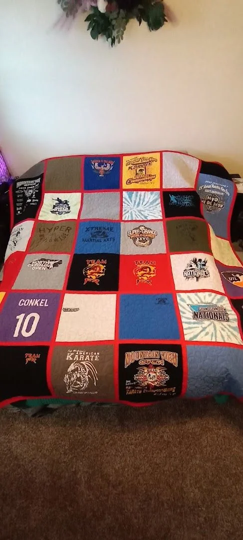C & D Creations Long-arm and Custom Quilt making