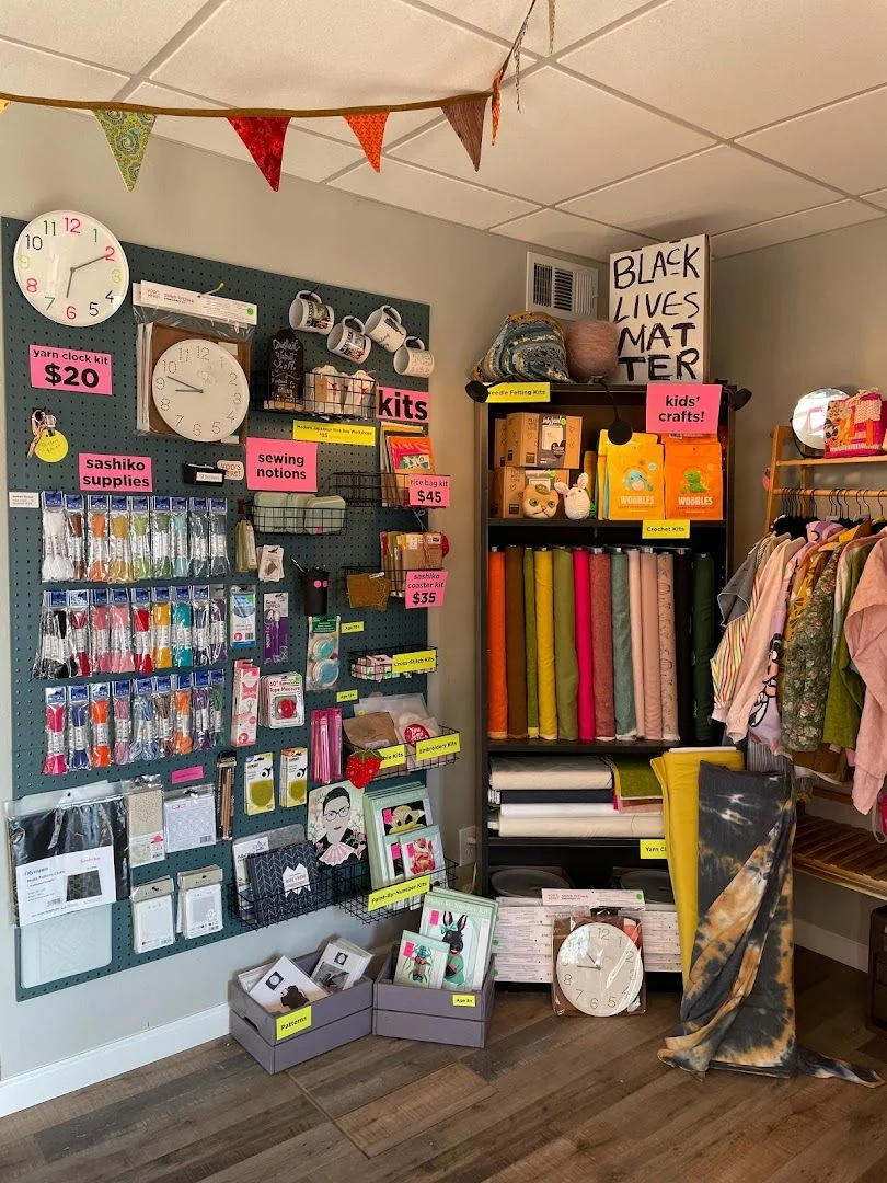 Vod's Here, Sewing & Crafting Emporium