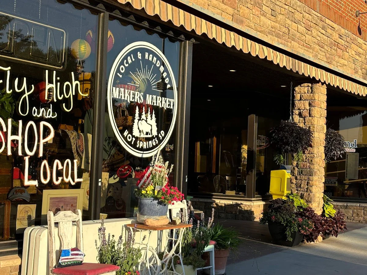 Hot Springs Maker’s Market