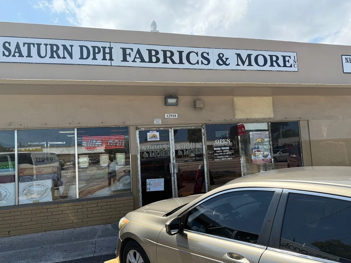 Saturn DPH Fabrics and More