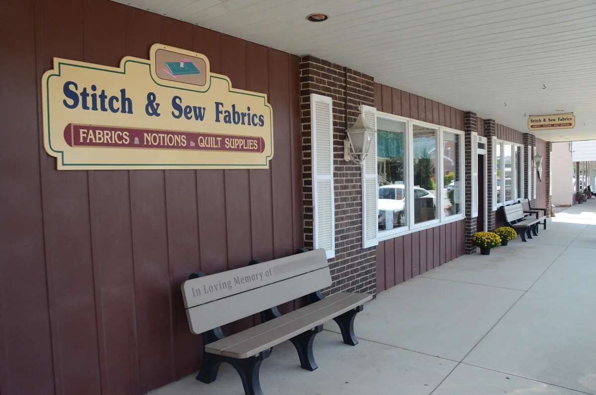 Stitch & Sew Fabrics