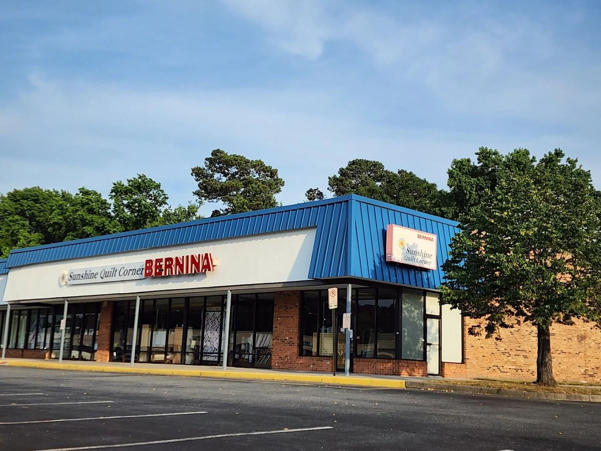 Sunshine Quilt Corner