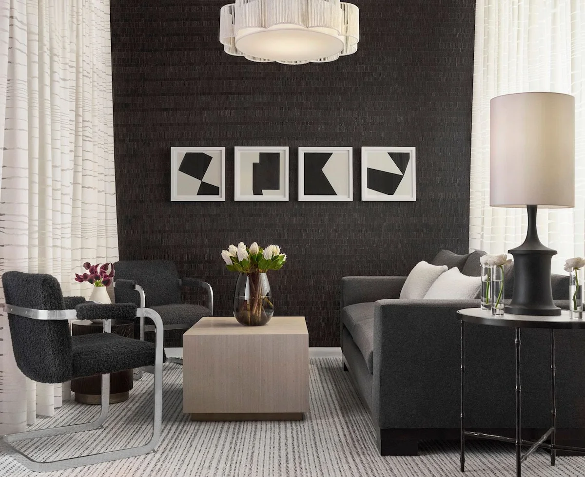 Coraggio New York Showroom