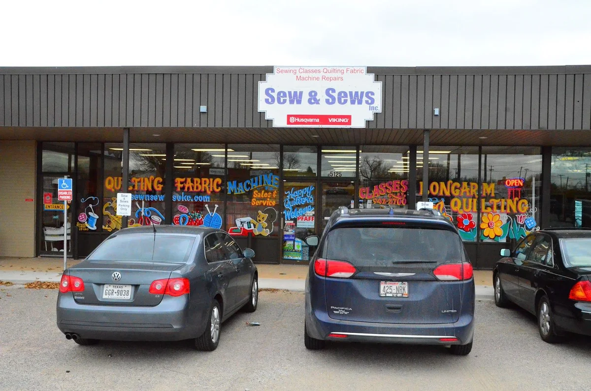 Sew & Sews, Inc.