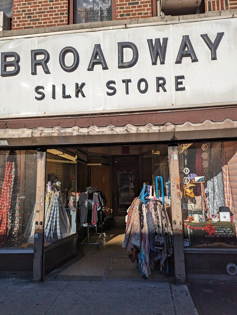 Broadway Silk