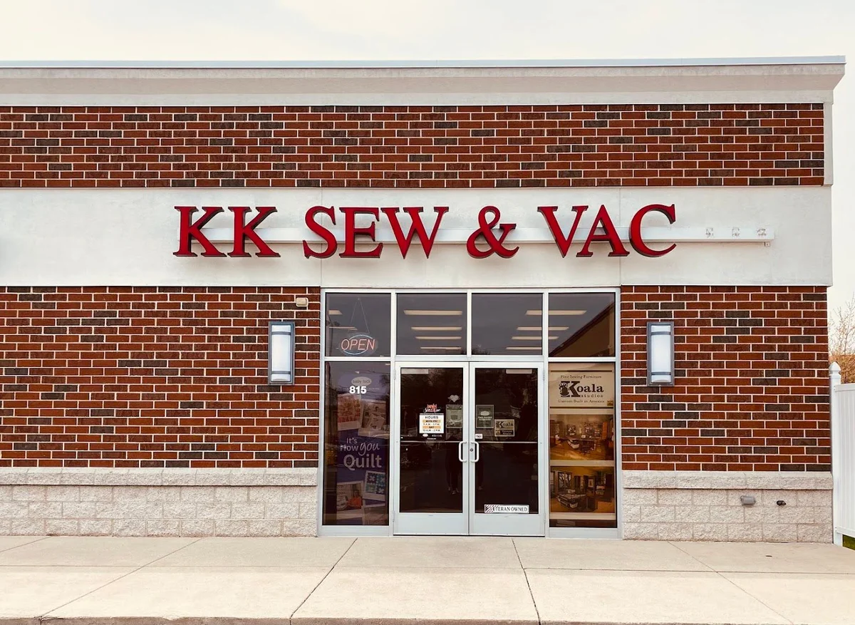 KK Sew & Vac Inc.