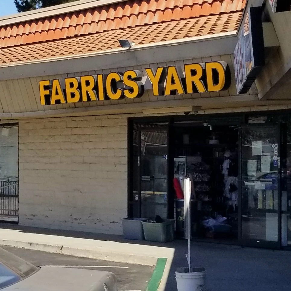Fabrics Yard