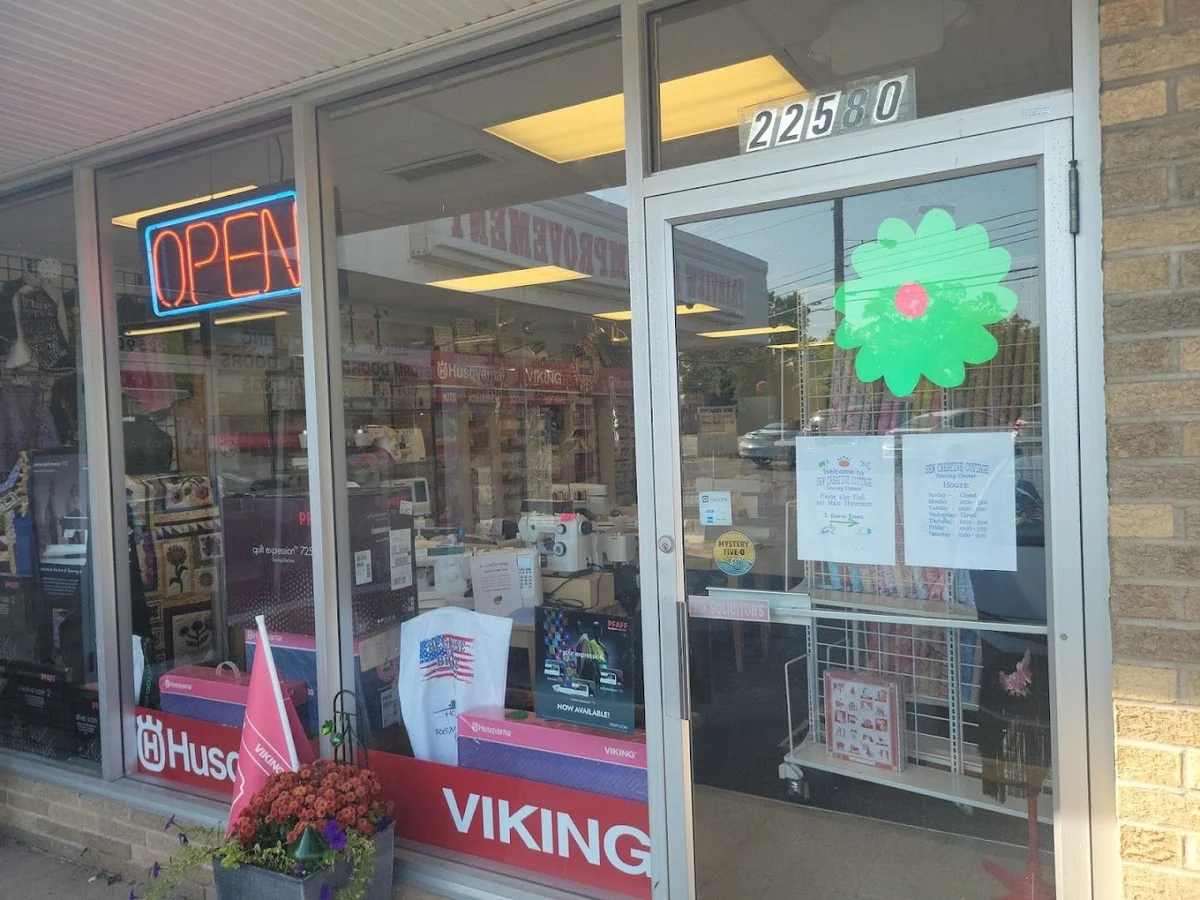 Sew Creative Cottage