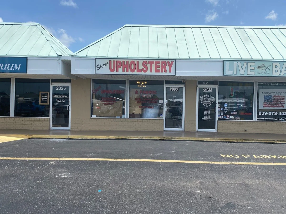 Shore Upholstery & Fabric