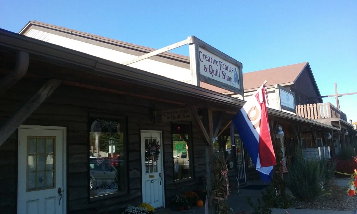 Creative Fabrics & Quilt Shop