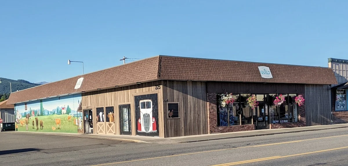 A Stitch in Time Quilt Shoppe