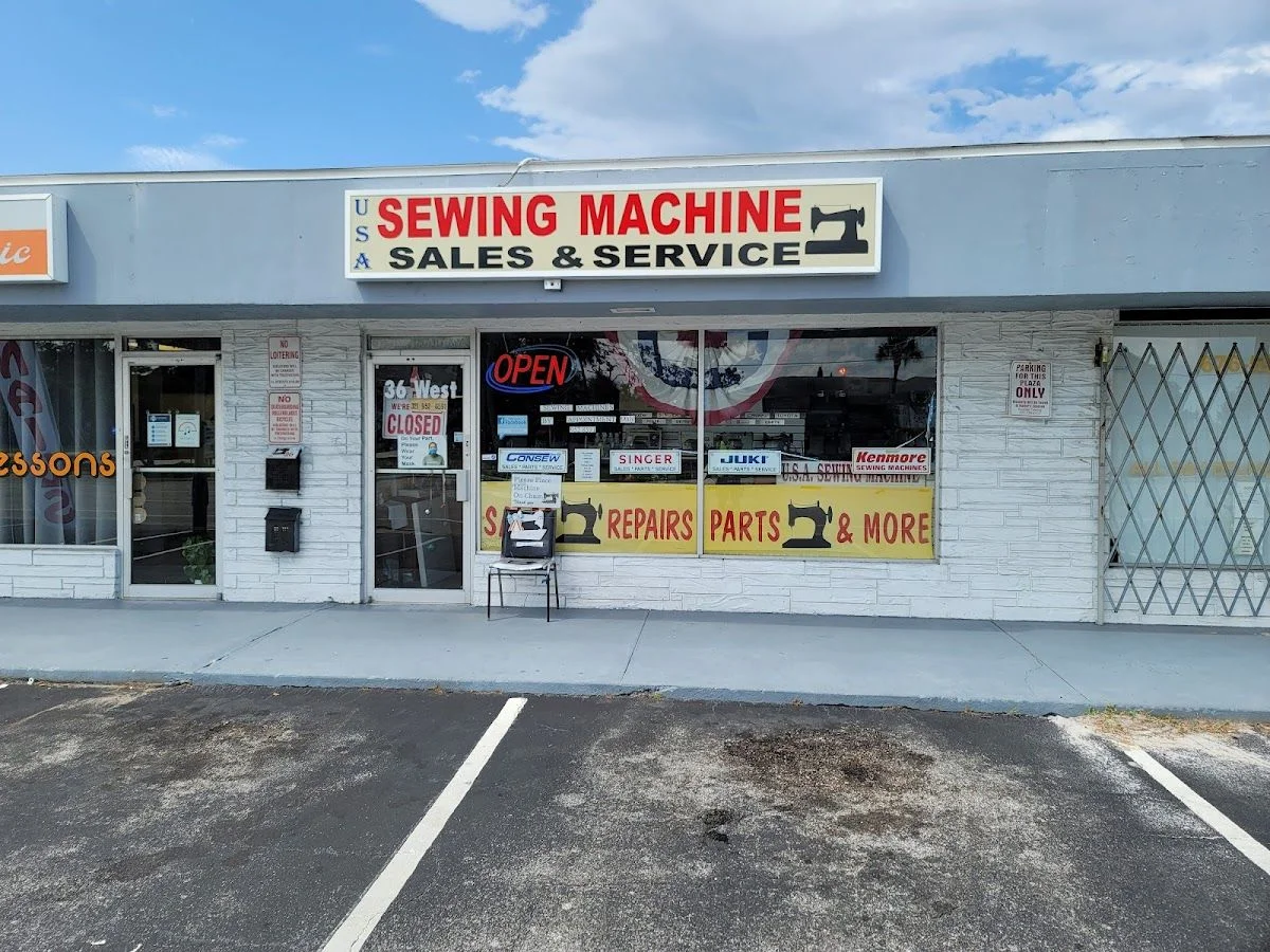 USA Sewing Machine Repair
